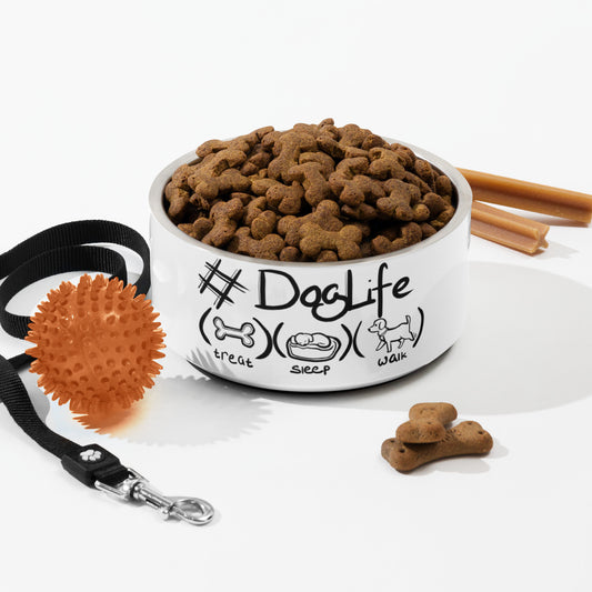 Dog Life Pet Bowl