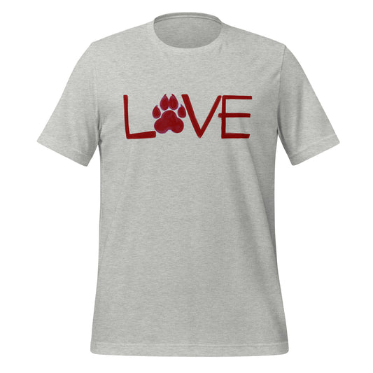 Paw Love T-shirt