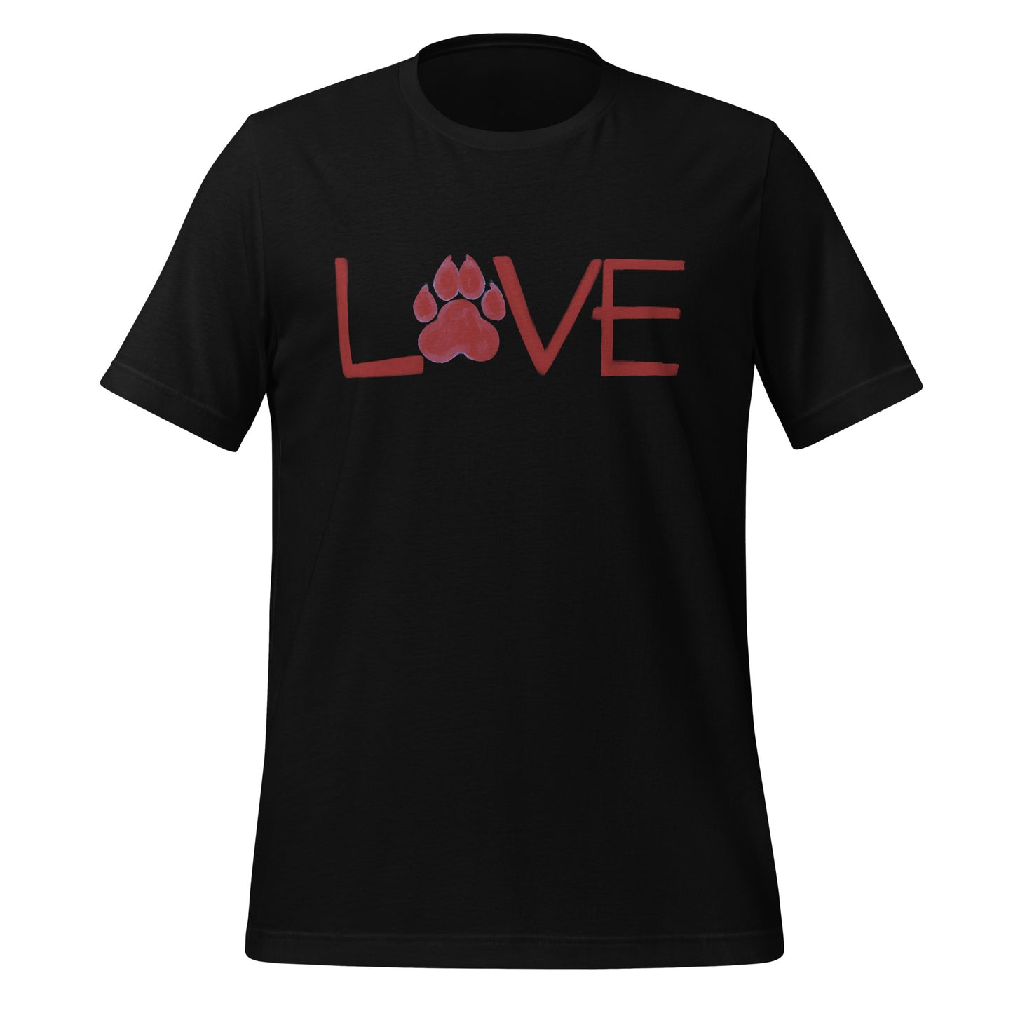 Paw Love T-shirt