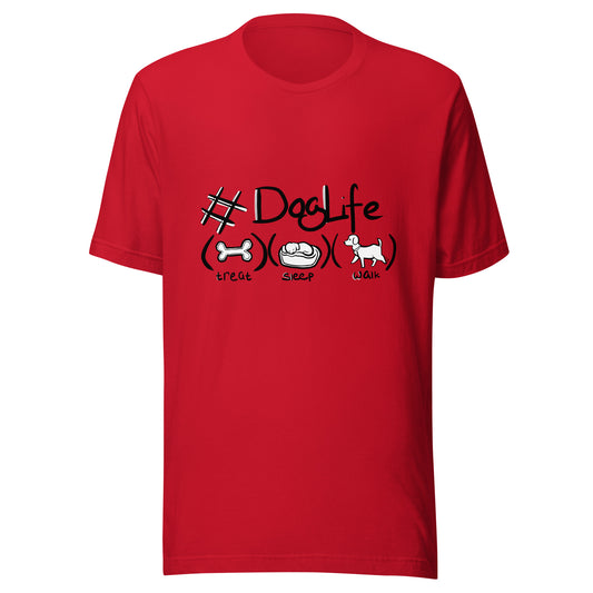 Dog Life T-shirt