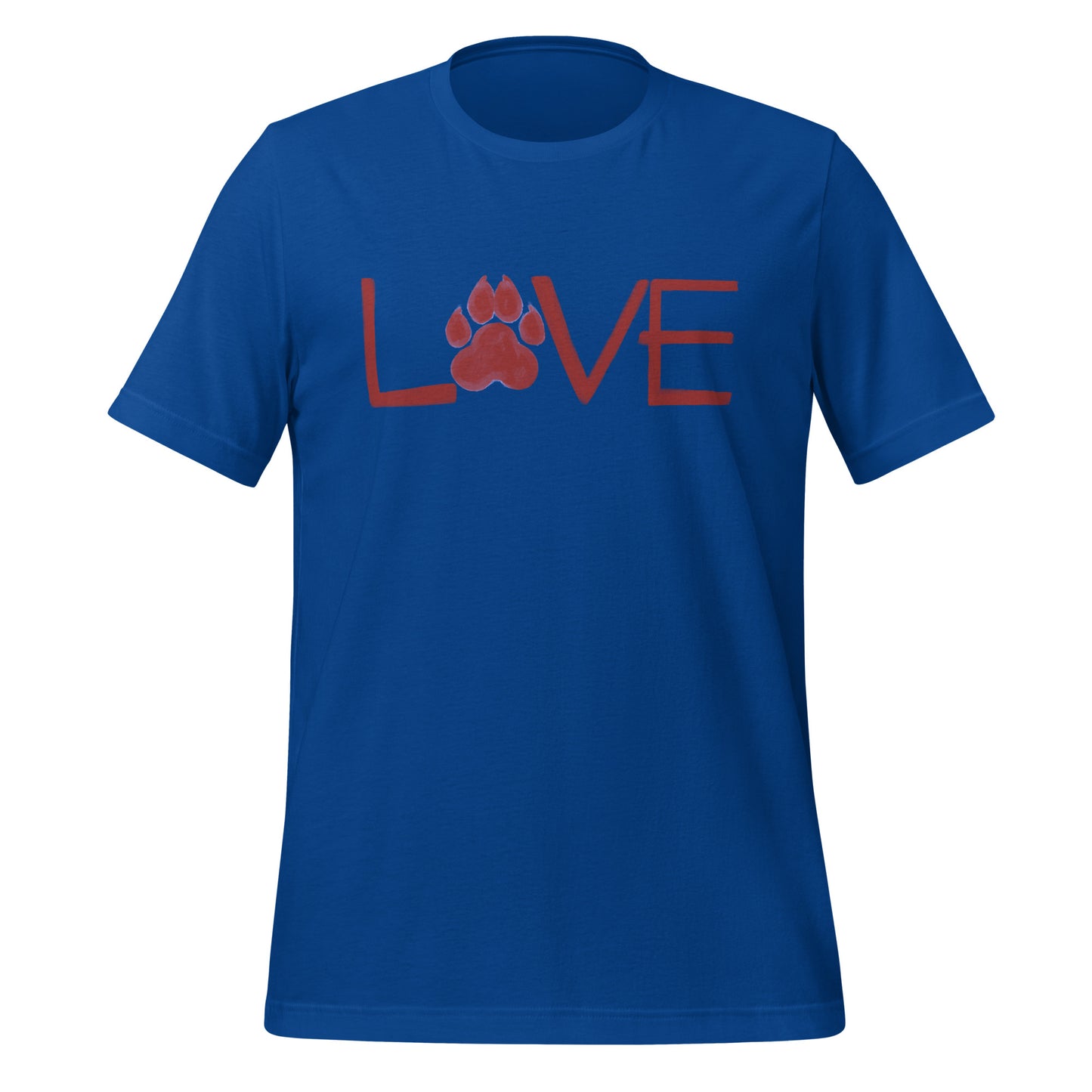 Paw Love T-shirt