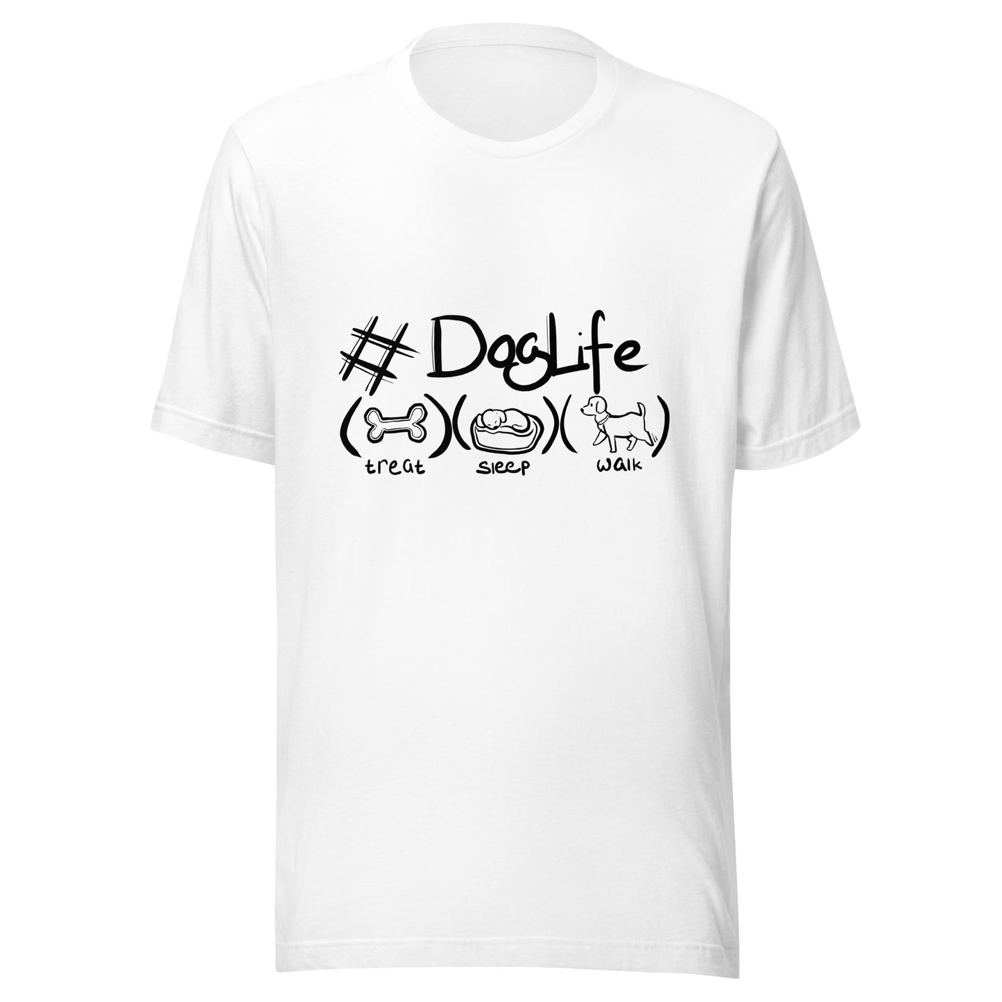 Dog Life T-shirt