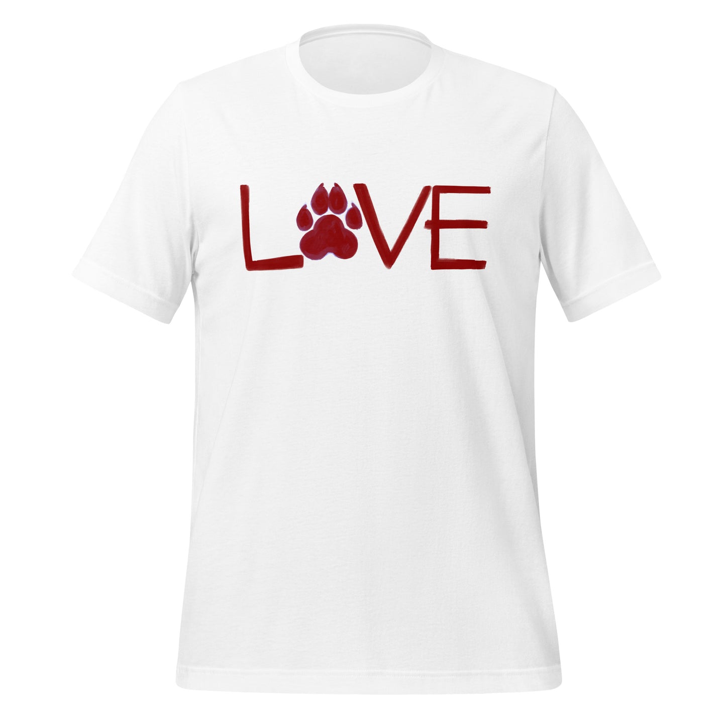 Paw Love T-shirt