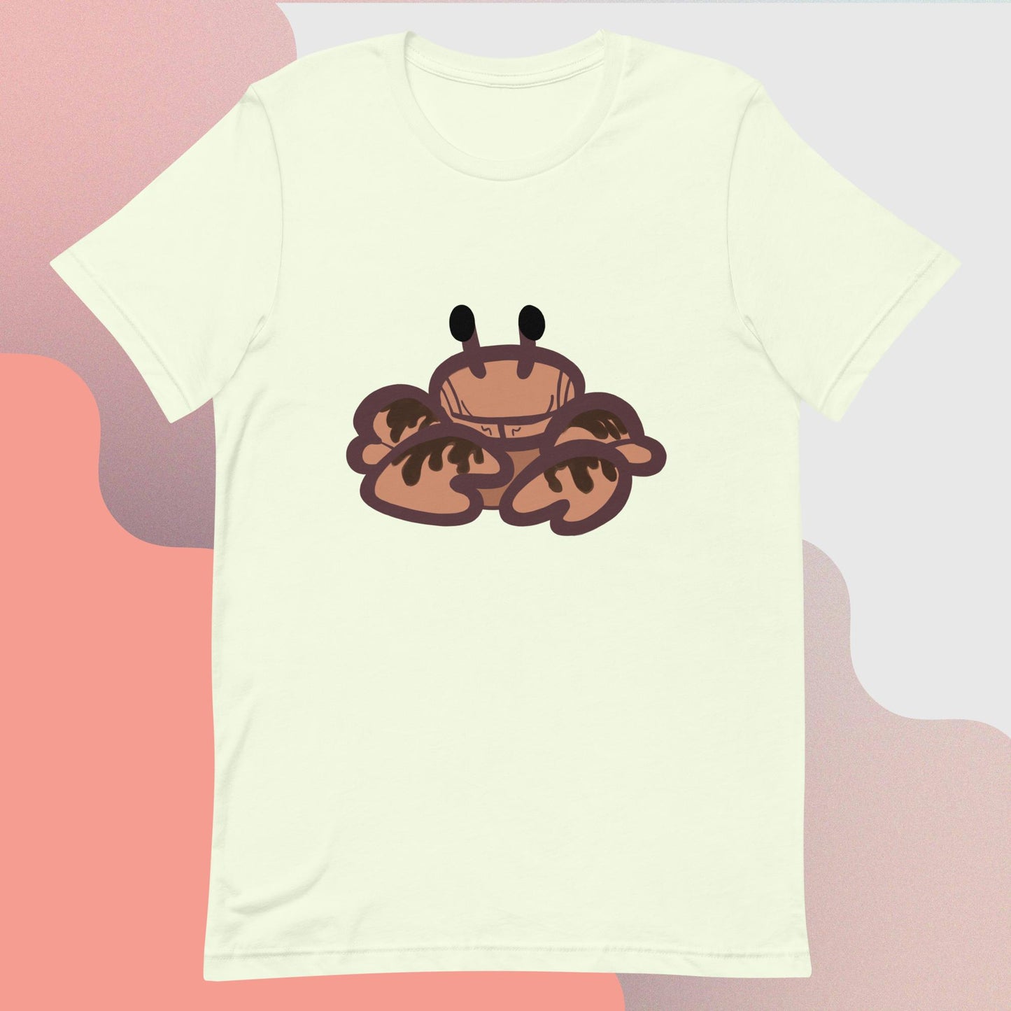 Crab-ssant T-shirt