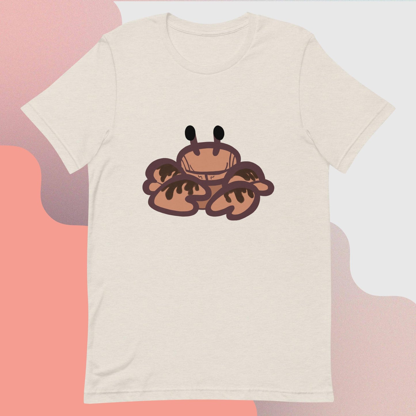 Crab-ssant T-shirt