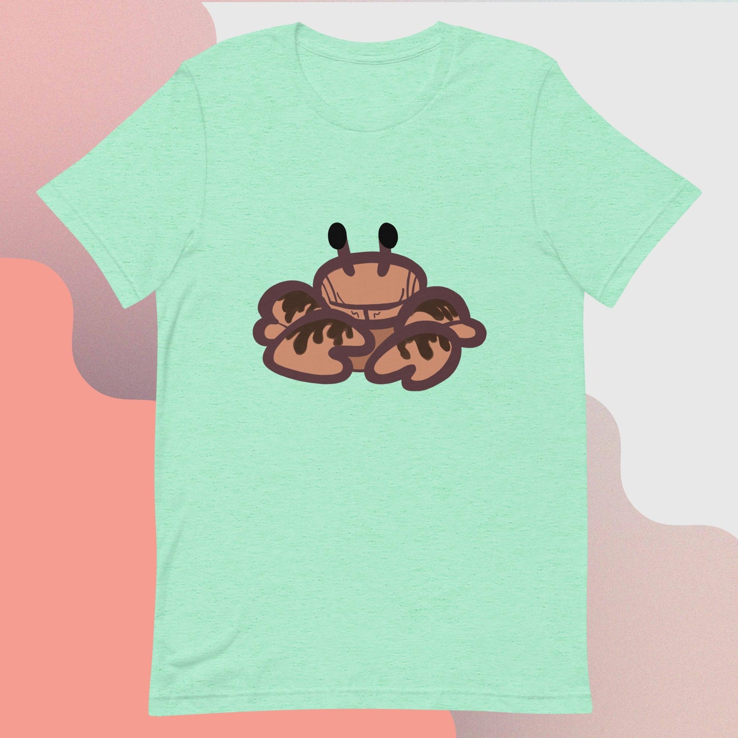 Crab-ssant T-shirt