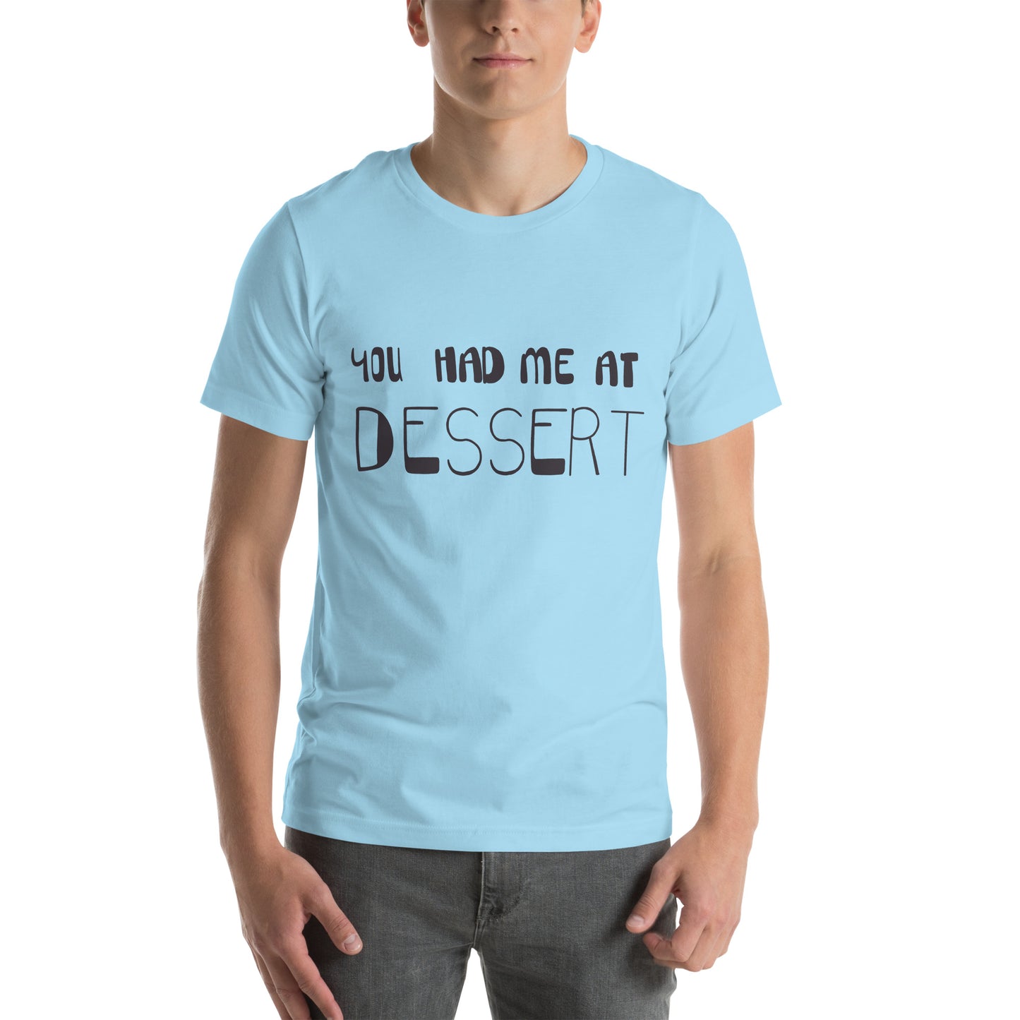 You Had Me at Dessert