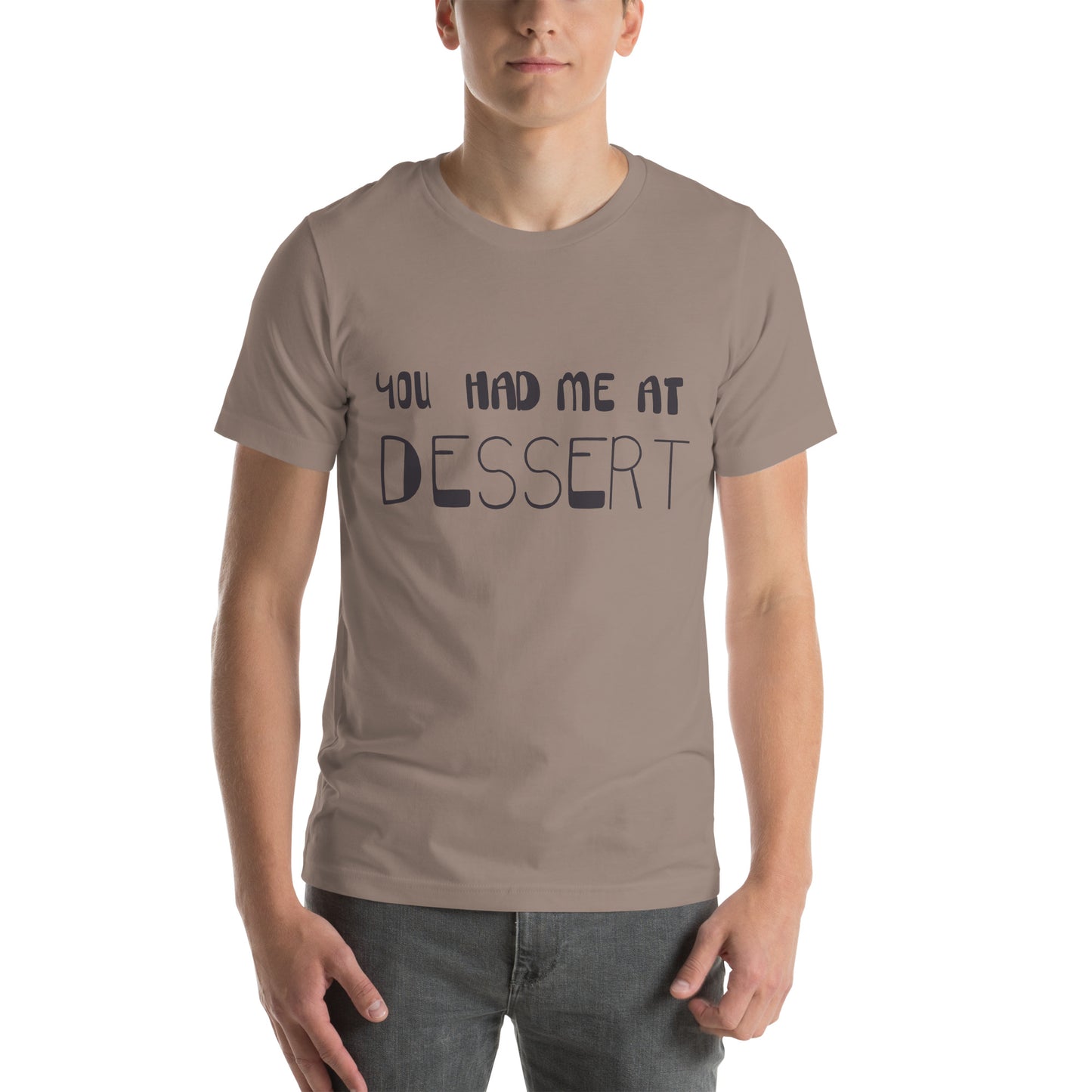 You Had Me at Dessert