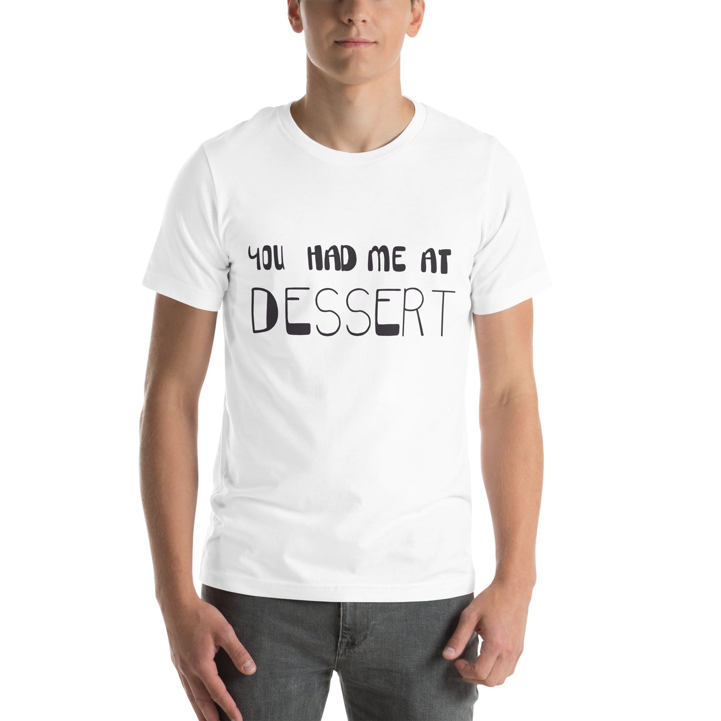 You Had Me at Dessert